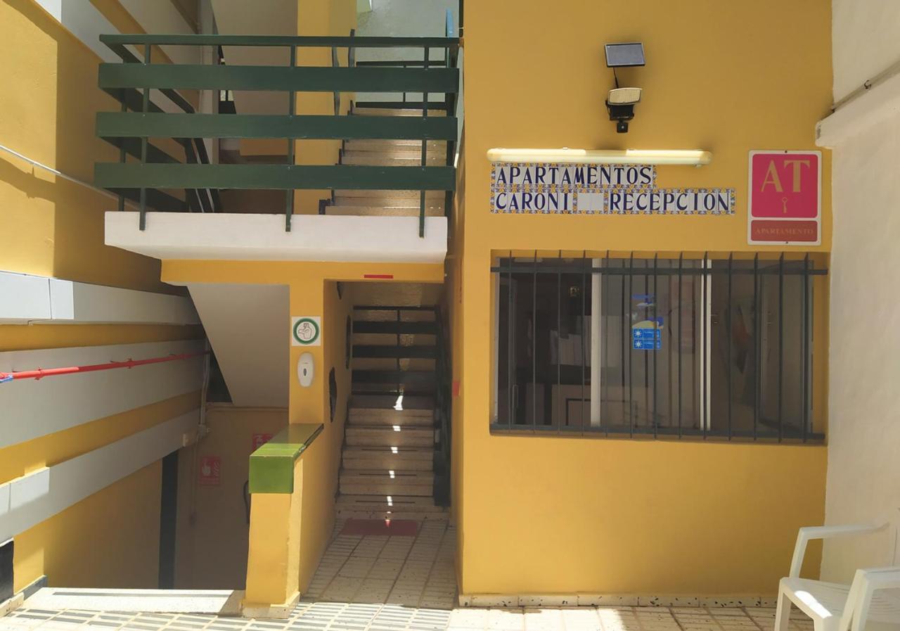 Caroni Apartment Playa del Ingles  Ngoại thất bức ảnh