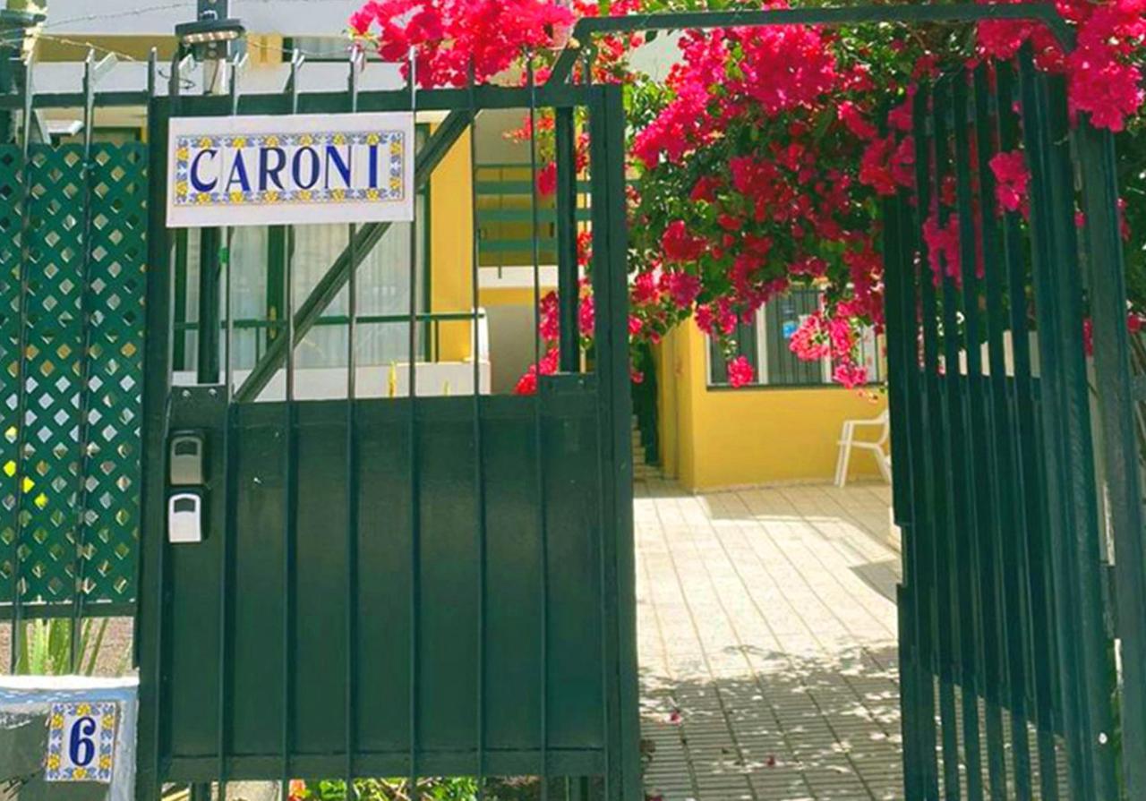 Caroni Apartment Playa del Ingles  Ngoại thất bức ảnh