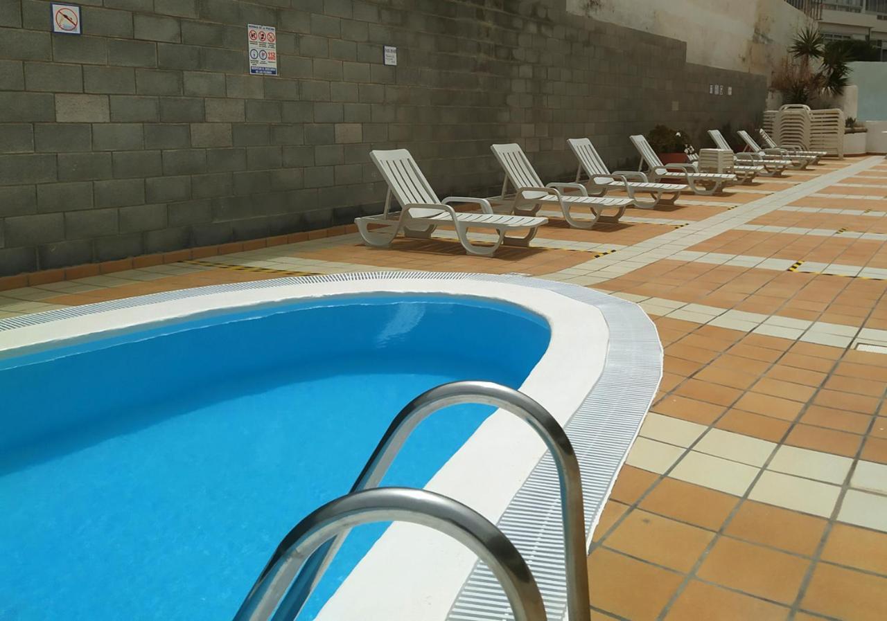 Caroni Apartment Playa del Ingles  Ngoại thất bức ảnh