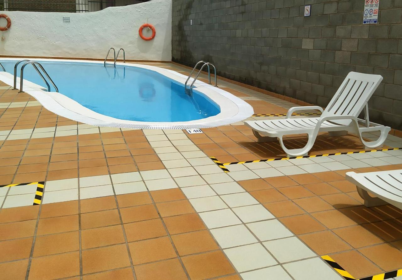 Caroni Apartment Playa del Ingles  Ngoại thất bức ảnh