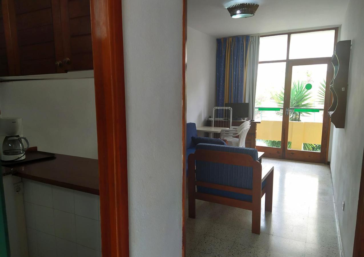 Caroni Apartment Playa del Ingles  Ngoại thất bức ảnh