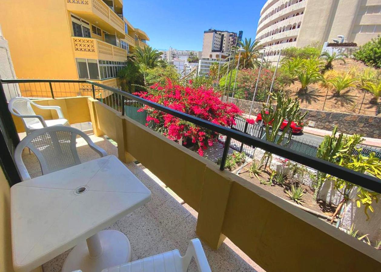 Caroni Apartment Playa del Ingles  Ngoại thất bức ảnh