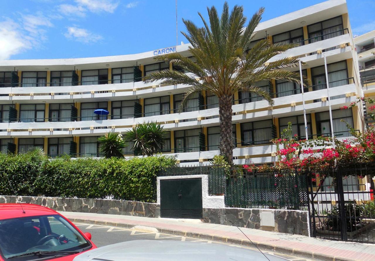Caroni Apartment Playa del Ingles  Ngoại thất bức ảnh