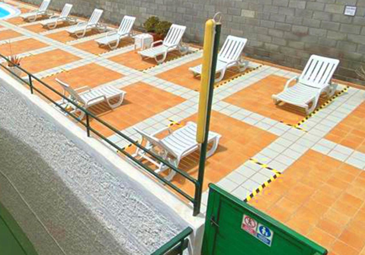 Caroni Apartment Playa del Ingles  Ngoại thất bức ảnh