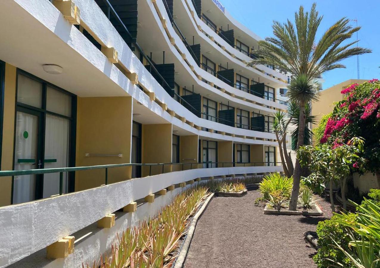 Caroni Apartment Playa del Ingles  Ngoại thất bức ảnh