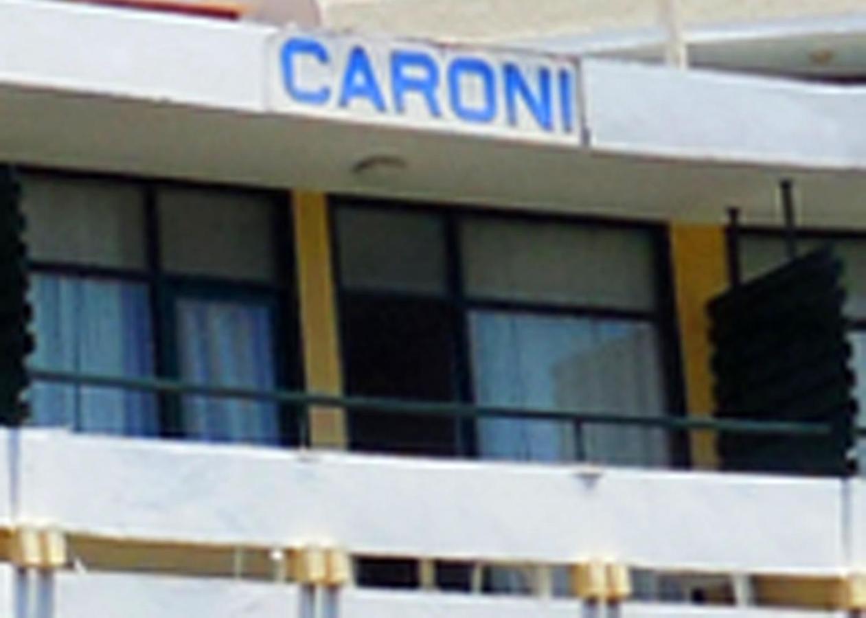 Caroni Apartment Playa del Ingles  Ngoại thất bức ảnh