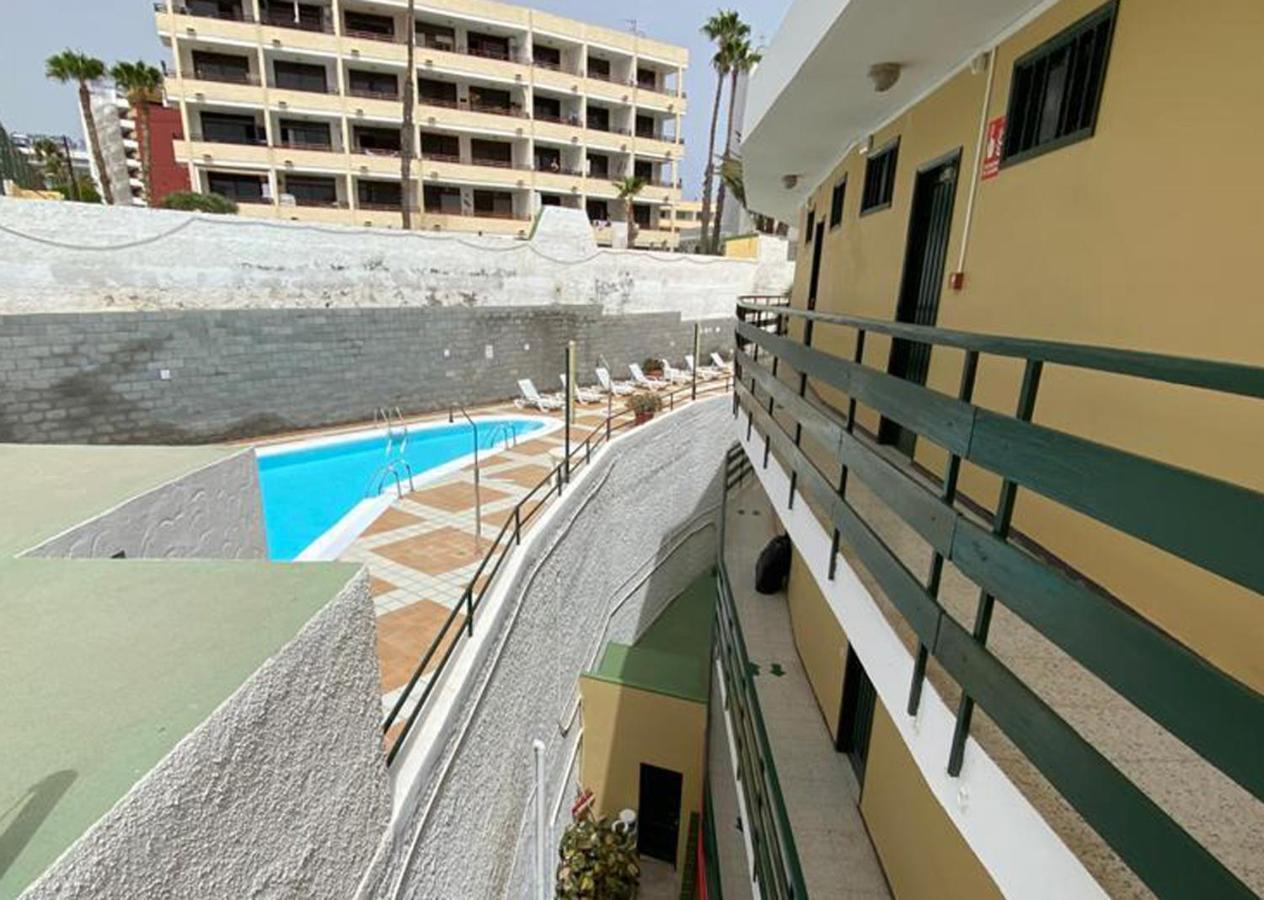 Caroni Apartment Playa del Ingles  Ngoại thất bức ảnh