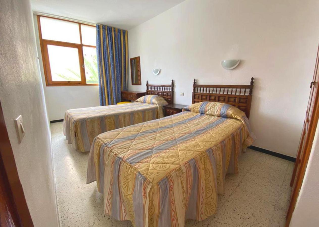 Caroni Apartment Playa del Ingles  Ngoại thất bức ảnh