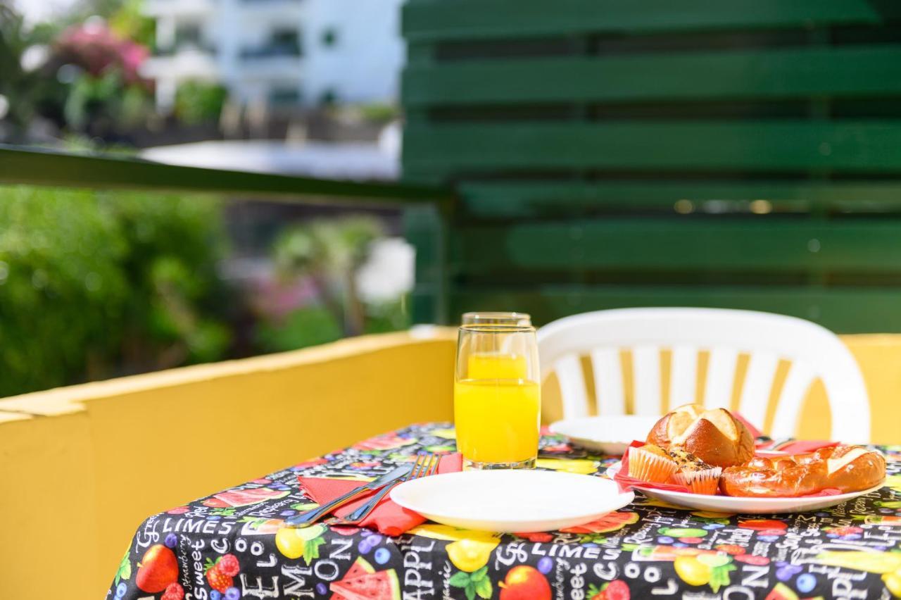 Caroni Apartment Playa del Ingles  Ngoại thất bức ảnh
