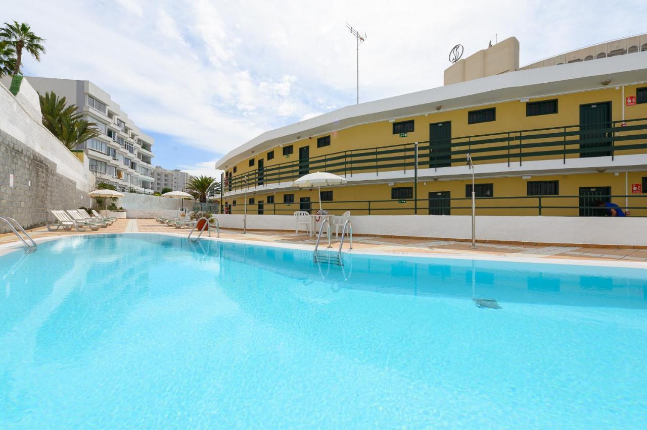 Caroni Apartment Playa del Ingles  Ngoại thất bức ảnh