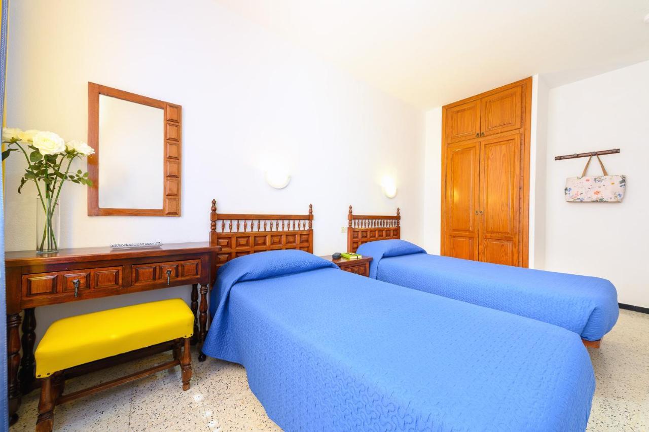 Caroni Apartment Playa del Ingles  Ngoại thất bức ảnh