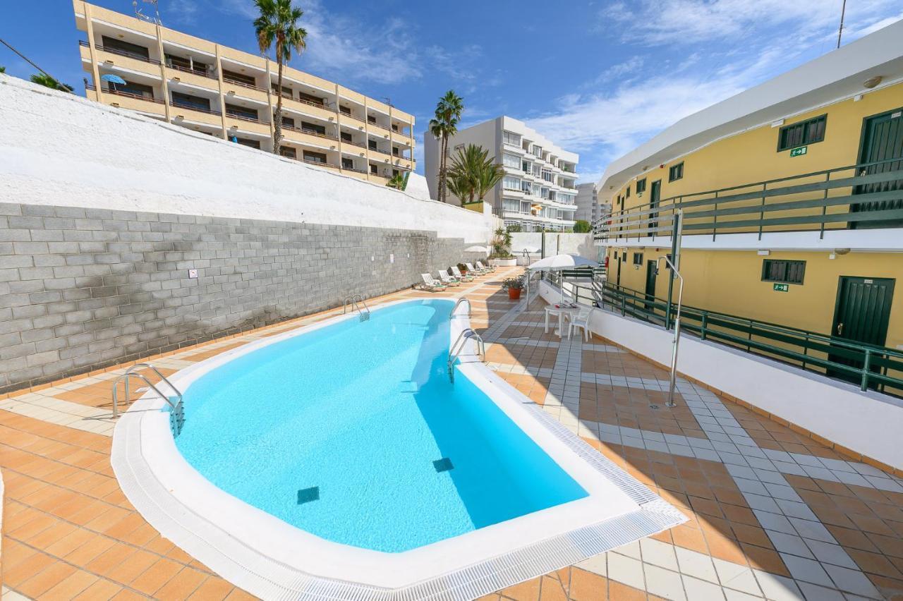 Caroni Apartment Playa del Ingles  Ngoại thất bức ảnh