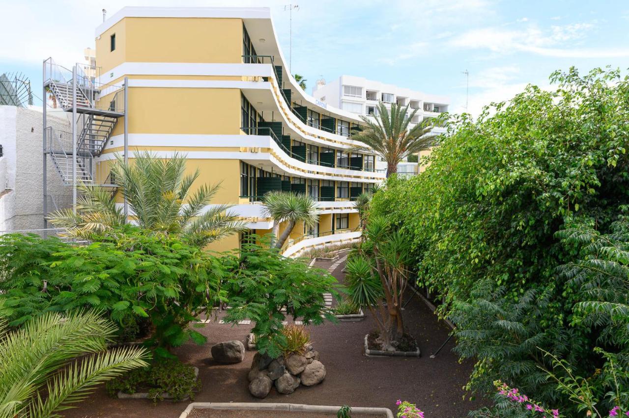 Caroni Apartment Playa del Ingles  Ngoại thất bức ảnh