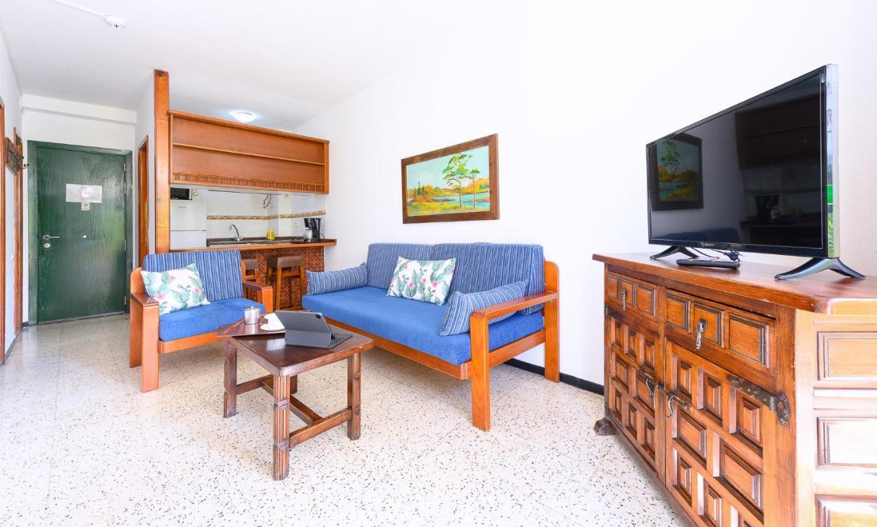 Caroni Apartment Playa del Ingles  Ngoại thất bức ảnh