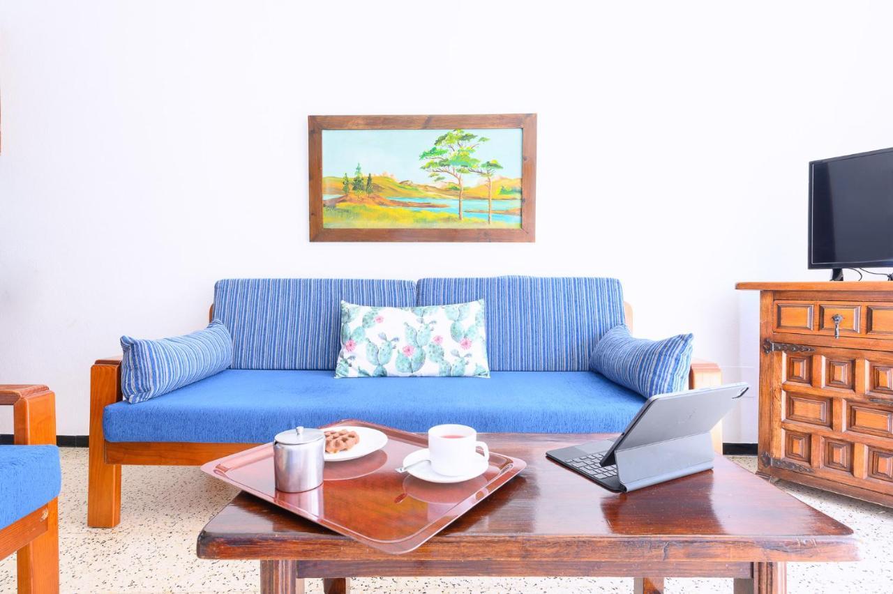 Caroni Apartment Playa del Ingles  Ngoại thất bức ảnh