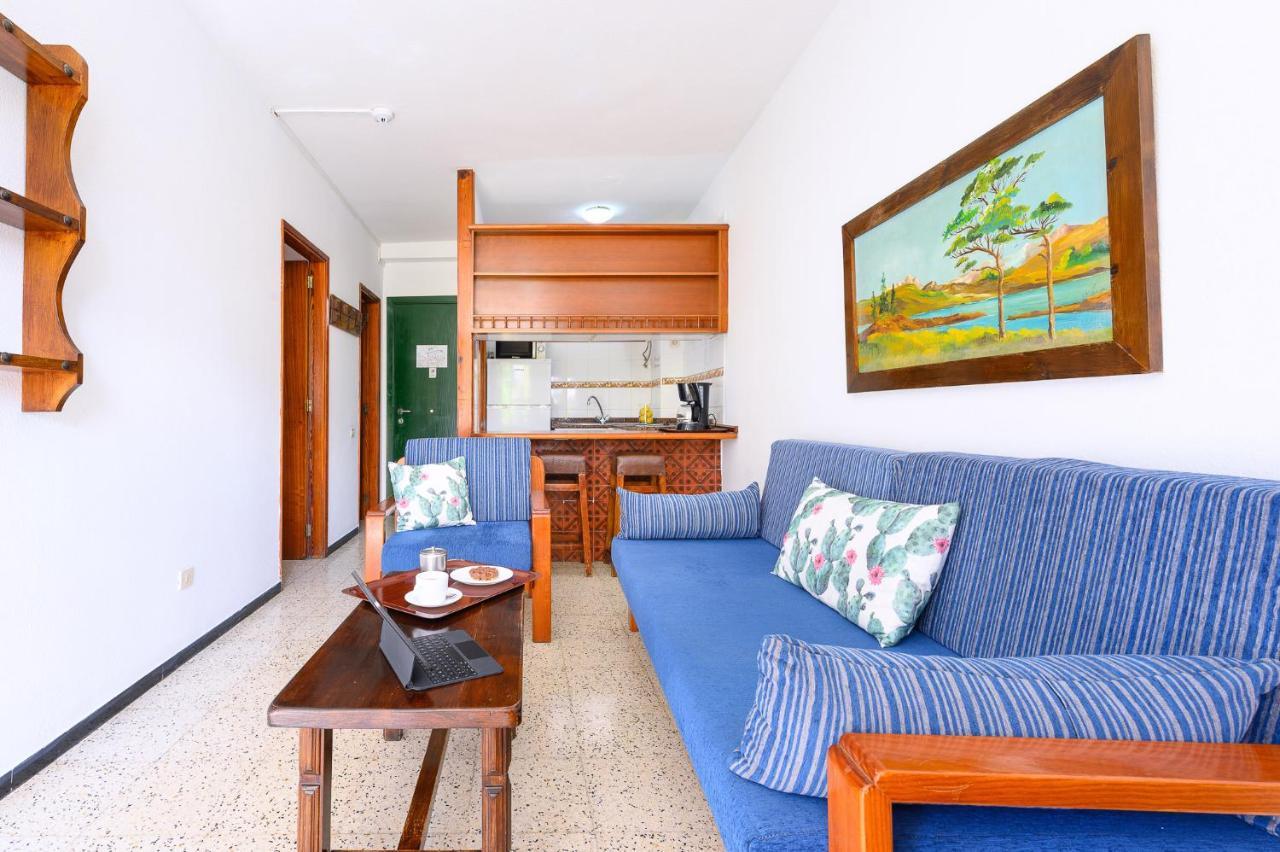 Caroni Apartment Playa del Ingles  Ngoại thất bức ảnh